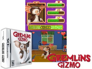 Gremlins - Gizmo (USA) (En,Fr,Es,Pt) Cover